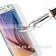 Scratch-resistant 9 H hardness Ultra-thin tempered glass screen protector for Samsung S 6 with retail package