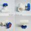 YiMing plastic gas detector shut-off valve                        
                                                Quality Choice