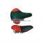 Saddles for bike accessories