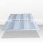 White color AC 85-265V 36w 48w grid led panel 600x600 high efficiency aluminum 36w 220v panel