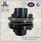 ISO9001 quality machining steel shaft coupler