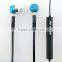 2015 Grey Detachable BT-882 Handsfree V4.1 Bluetooth Earphone