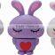 Cartoon rabbit mobile phone usb flash drive