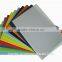 Colorful customized PP Sheet