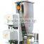 High dosing precision loss in weight gravimetric screw feeder / gravimetric loss in weight feeder
