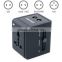 New Product 5V 2.1A Output Universal Travel Adapter