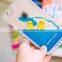 Luxury Colorful Liquid Design Mobile Phone Accessories For iPhone 6 Hybrid Case