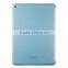 colorful back cover tpu case for ipad pro 9.7 and 12.9