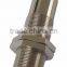 M18 Capacitive Proximity Sensor Switch, DC12-24V NPN/PNP 3 Wires , AC220V 2 Wires (IBEST)