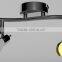 2016 led spot light in ceiling style 2 head spot