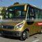 New model bus 6m14-19 seats diesel china mini bus