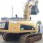 336D 324D 325D 325C 325B 330D 330B 330C 320D 320B 320C Cat second hand excavators selling