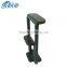 Thanksgiving day hot retail universal cell phone tablet Tripod Mount Head for iPhone and iPad at the same time