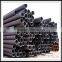 Black painted/PE coated/Varnished/seamless tube/steel pipe