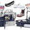 Machine to make shoes