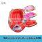 New design hot sell inflatable games /inflatable baby boats