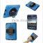 360 rotation ShockProof Heavy Duty Case With Touch Screen Stand for iPad Air