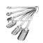 Stainless steel Measuring Cups and Spoons measuring cups and spoons set- Set of 10 Pieces