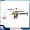 New RC helicopter with mini nacelle,colorful light and USB Charge Function