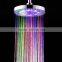 Bathroom rain LED shower head SDH-C2