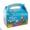 Under the sea treat boxes