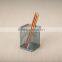 desk pen square holder