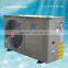 EVI Air to Water High COP Heat Pump for low Temperature(EN14511,CE,efficient in -25degree, Copeland ZW series)