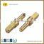 Electrical Solid Power Brass Plug Insert Pin