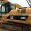 Used Caterpillar 320D Excavator CAT 320D excavator cheap sale