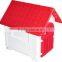 Dog Plastic Home