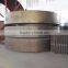4.3 rotary kiln used for dry process cement production line for sale