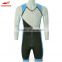 new design hot sale Polyester Fabric Sports triathlon clothing china