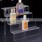 Factory direct high end Customized Acrylic ccosmetic display counter with Experienced Factory Made