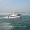 waterwish QD 20.5 CABIN fiberglass passenger boat
