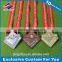 Factory sell finisher medal souvenir metal medalla for sports