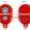 Lovely hot sale bluetooth shutter, bluetooth shutter for mobile phone, selfie monopod