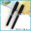 Wholesale cheap office school student black promotional gel ink pen