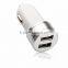 Universal 5v 3.1A 2 Port dual USB Car Charger for All usb Devices