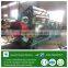 Two roll mixing machine / open rubber mixing mill