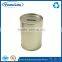 food storage tea tin cans with lid