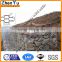 Mesh wire 2.7mm/galvanized gabion basket /gabion wall construction/gabion retaining wall price(factory from Anping)