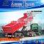 Heavy Duty tri axle belly dump trailer for sale