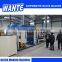 Wante Machinery QT6-15 hydraulic press interlock block maki
