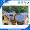 Top quality kerala stone coated metal roof tile from China