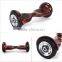 hot selling hoverboard balance scooter with LED light from lianmei factory                        
                                                Quality Choice