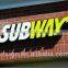 Customized LED Logo/Advertising light box/LED luminous Letters