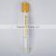 Separation Gel vacuum blood collection tube (high quality vacutainer)