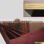 1220X2440 black film faced plywood
