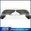 Universal fitment Carbon Fiber Front Splitter for car, Front Bumper Lip Disffuser