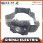 Poppas T16 2+1 red smd led 3AAA battery operated waterproof outdoor camping running walking reading headlamp